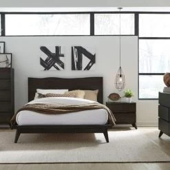 Hollywood Glam Furnitures Tahoe Dresser