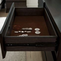 Hollywood Glam Furnitures Tahoe Dresser