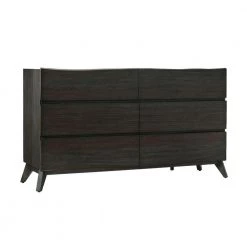 Hollywood Glam Furnitures Tahoe Dresser