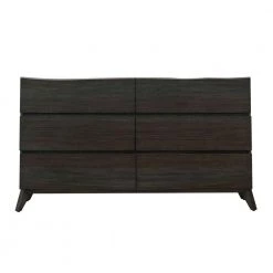 Hollywood Glam Furnitures Tahoe Dresser
