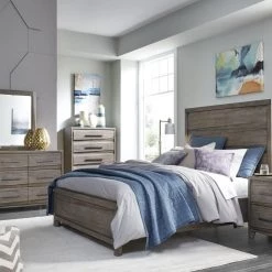 Modus Furniture Beds & Headboards Hearst Bed