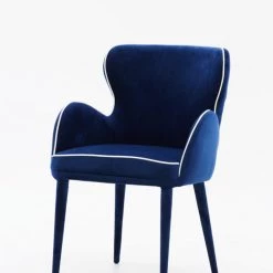 VIG Modrest Tigard Modern Fabric Dining Chair