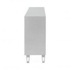 Coaster Cherry Mirrored Media Console