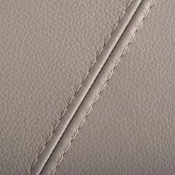 VIG Living Room Estro Salotti Sacha - Modern Leather Reversible Sectional Sofa Bed With Storage