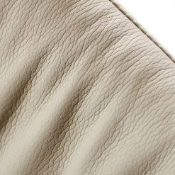 VIG Naomi - Modern Grey Leatherette Dining Chair (Set Of 2) Dining Room