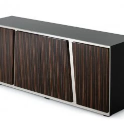 VIG Modrest Sherman Modern Ebony Buffet