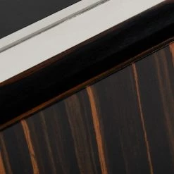 VIG Modrest Sherman Modern Ebony Buffet