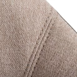 VIG Modrest Megan Modern Beige & Grey Dining Chair