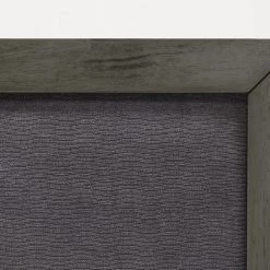 VIG Beds & Headboards Nova Domus Soria Modern Grey Wash Bed