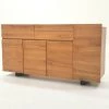 VIG Modrest Lance Modern Ash Wood Buffet