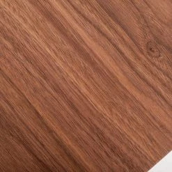 VIG Living Room Modrest Dublin Modern Walnut Coffee Table