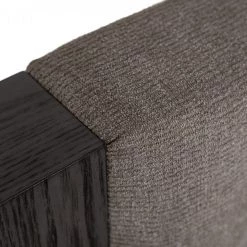 VIG Nova Domus Jagger Modern Grey Bed Beds & Headboards