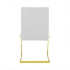 VIG Modrest Batavia - Modern White Dining Chair (Set Of 2) Dining Room