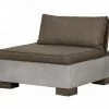 VIG Modrest Delaware - Modern One Seater Outdoor