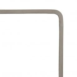 VIG Modrest Pickens - Modern Grey Concrete Cube Shelf