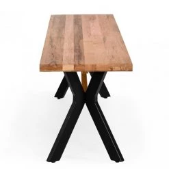 VIG Bedroom Modrest Nevada - Modern Drift Oak Bench