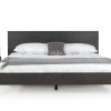 VIG Modrest Gaige - Modern Grey Elm Bed