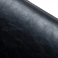 VIG Modrest Tina - Modern Black Eco-Leather Dining Chair (Set Of 2)