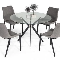 VIG Dining Room Modrest Dallas - Modern Dining Table