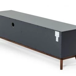 VIG Side & Console Table Modrest Lillian - Modern Multi Colored TV Stand