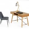 VIG Office Modrest Casey - Modern Oak Desk