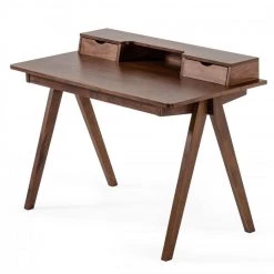 VIG Office Modrest Boyce - Modern Walnut Desk
