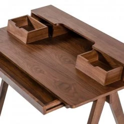 VIG Office Modrest Boyce - Modern Walnut Desk