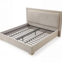 VIG Beds & Headboards Modrest Corrico - Eastern King Modern Bed
