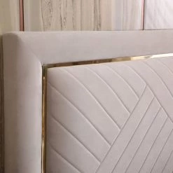 VIG Beds & Headboards Modrest Corrico - Eastern King Modern Bed