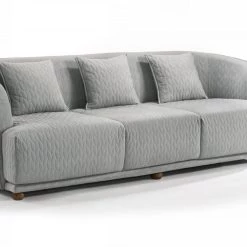 VIG Living Room Modrest Clem - Modern Grey Sofa