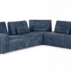VIG Accenti Italia Sectional Sofa Living Room