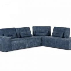 VIG Accenti Italia Sectional Sofa Living Room
