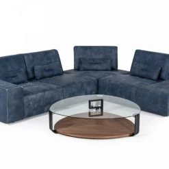VIG Accenti Italia Sectional Sofa Living Room