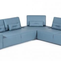 VIG Accenti Italia Sectional Sofa Living Room