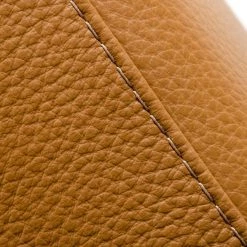 VIG Accenti Italia Shine - Italian Modern Cognac Right Facing Sectional Sofa