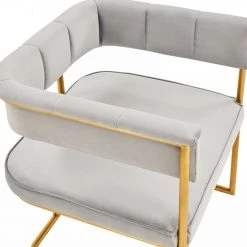 VIG Modrest Bavaria - Modern Dining Chair Dining Room