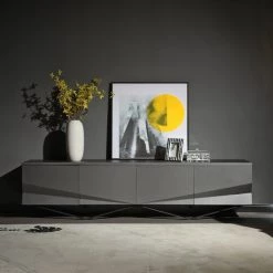 VIG Modrest Duke Modern TV Stand Side & Console Table