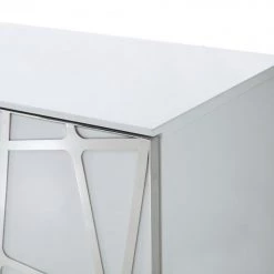 VIG Modrest Kilson - Modern White Buffet