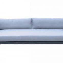 VIG Renava Weber - Modern Outdoor Grey & Black Sofa Set