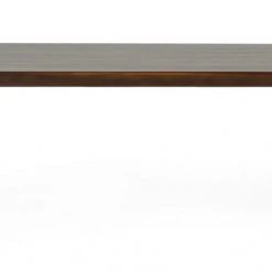 VIG Modrest Sebring - Mid-Century Modern Acacia Coffee Table By Hollywood Glam