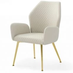 VIG Modrest Empress - Modern Dining Chair