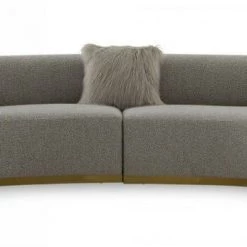 VIG Divani Casa Frontier Sectional Sofa