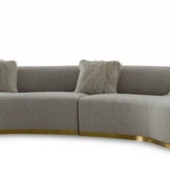 VIG Divani Casa Frontier Sectional Sofa