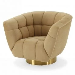 VIG Divani Casa Granby Chair Living Room