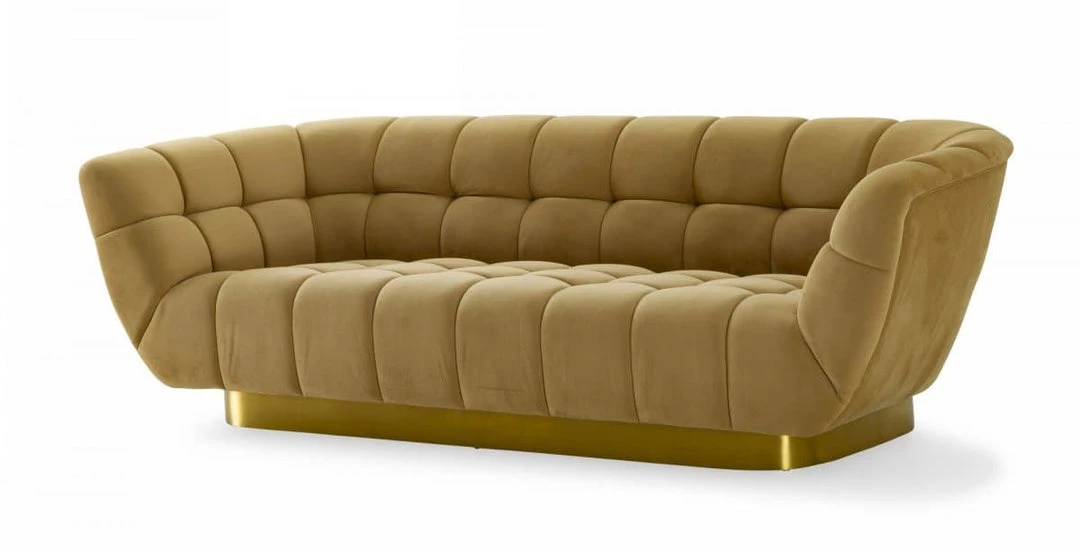 VIG Living Room Divani Casa Granby Sofa