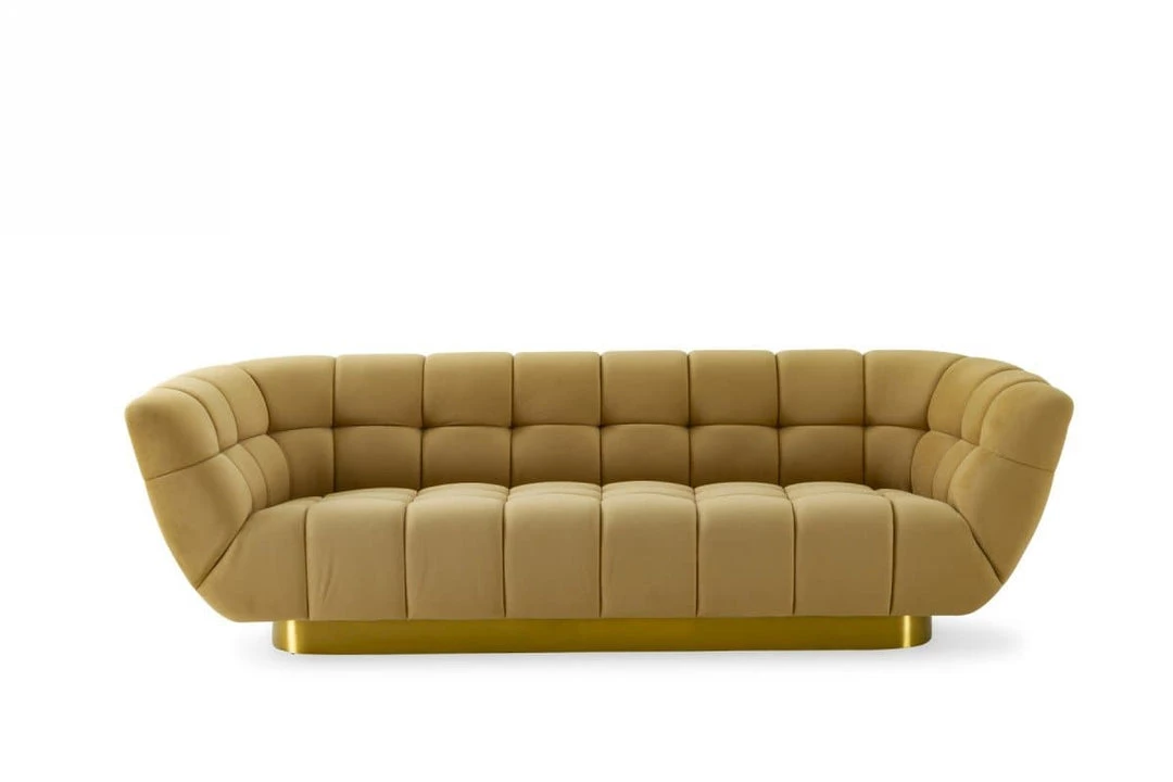 VIG Living Room Divani Casa Granby Sofa