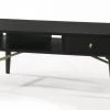 VIG Modrest Bonfoy - Modern Black Ash Coffee Table By Hollywood Glam Living Room