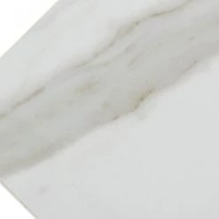 VIG Dining Room Modrest Encanto - Modern White Ceramic Dining Table