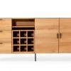 VIG Modrest Fagan - Rustic Oak Buffet