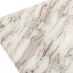 VIG Dining Room Modrest Cadence - Modern Walnut & Marble Dining Table